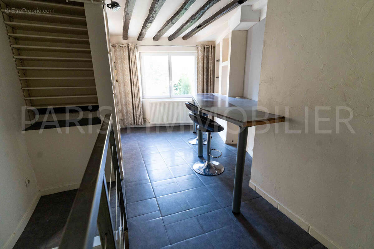 Appartement à CORMEILLES-EN-PARISIS