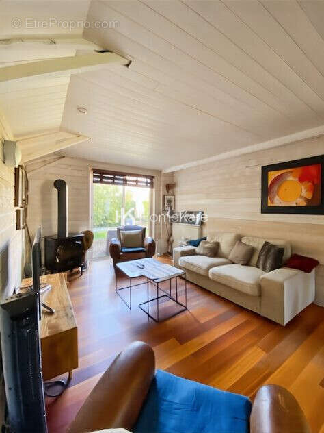 Maison à LE BOUSCAT