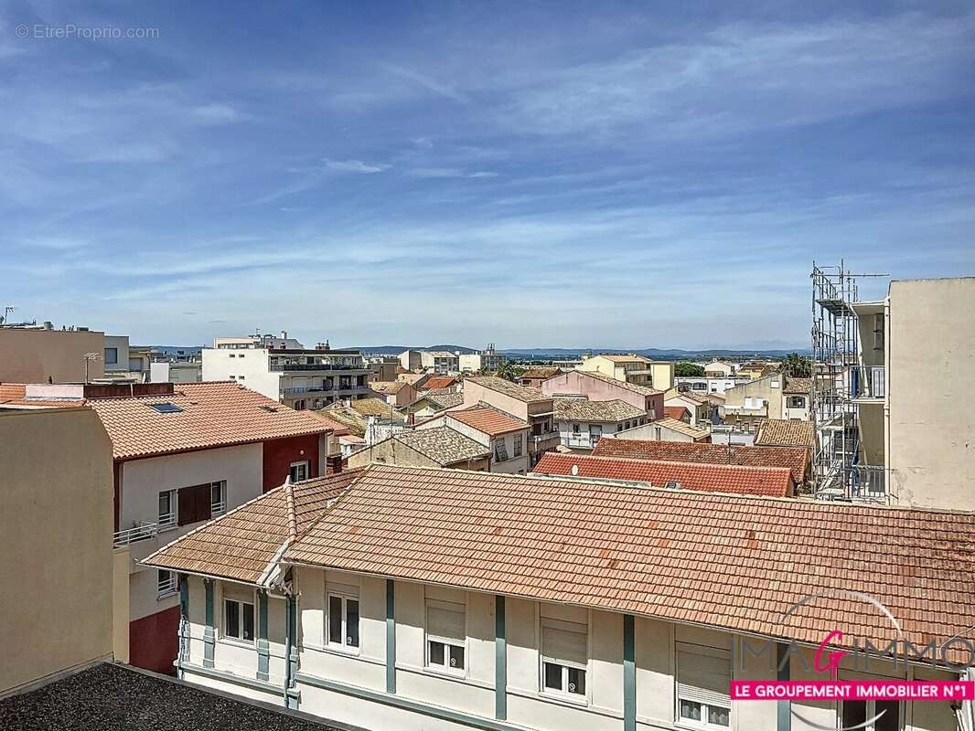 Appartement à PALAVAS-LES-FLOTS