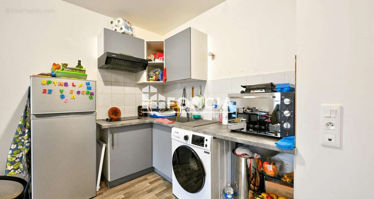 Appartement à CERGY