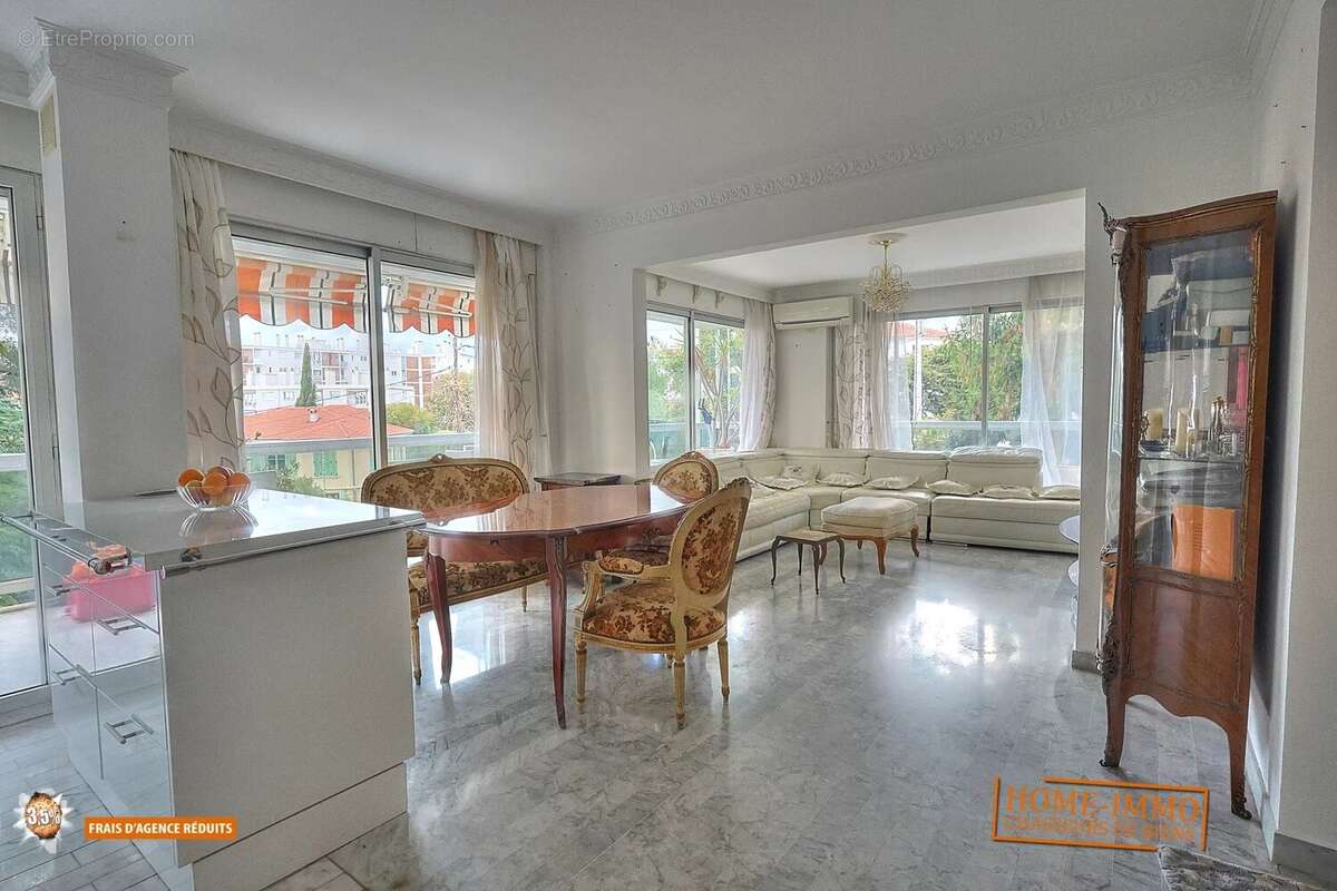 Appartement à ANTIBES