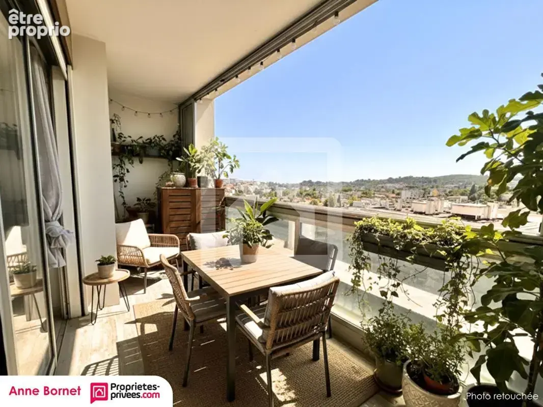 Appartement 4 pièces 89 m2 avec 3 loggias, parking au sous-sol - photo 6