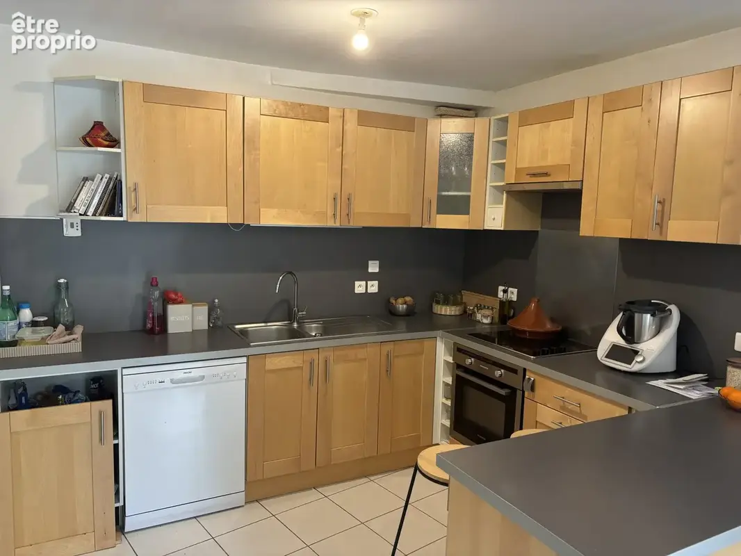 Photo Appartement à Saint-Chamond au prix de 144 000€