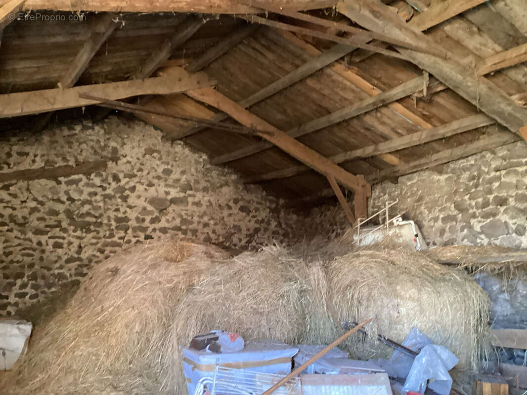 Ferme avec dépendances A RENOVER - sur terrain d'env 1200 m2 - photo 7