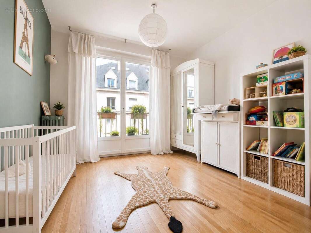Photo 9 - Appartement à NANTES