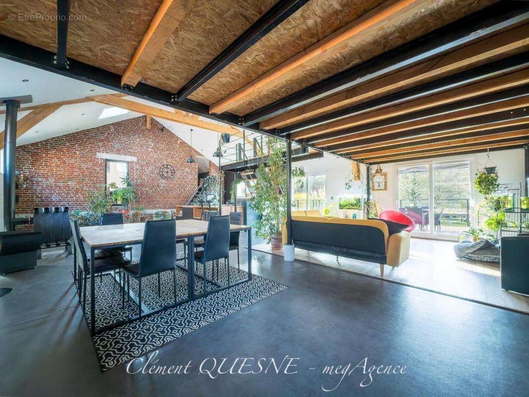 Maison à SAINT-AUBIN-SUR-SCIE