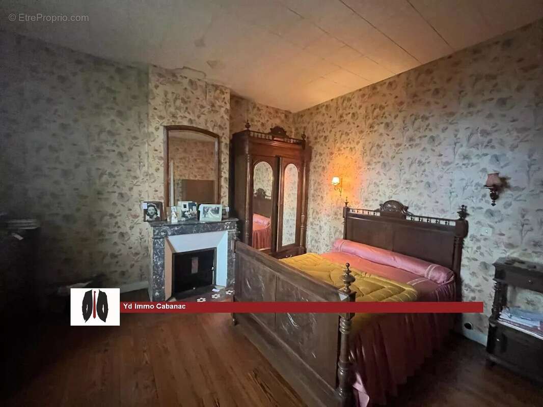 Maison à SAINT-SYMPHORIEN