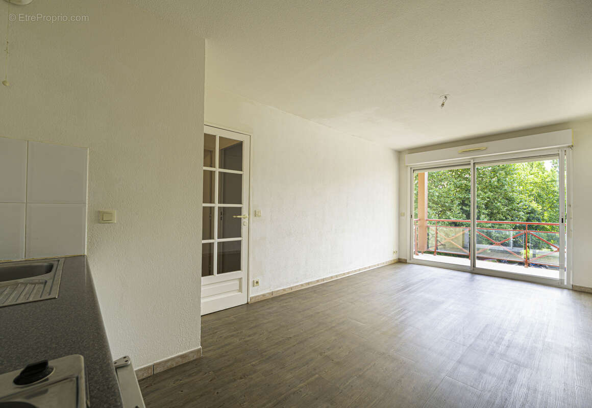 Appartement T2 - 33m2 - photo 2