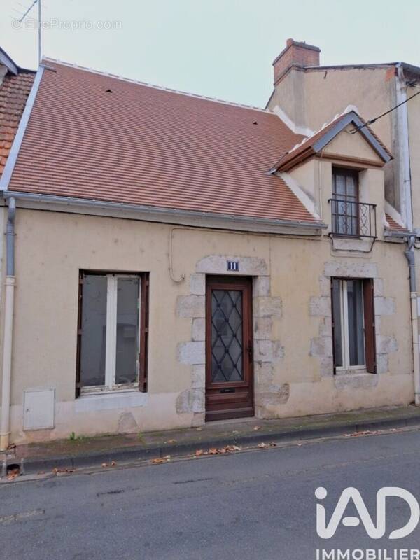 Photo 1 - Maison à BRIARE