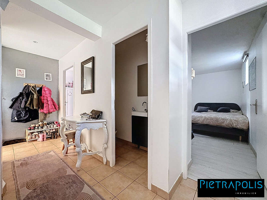 Appartement à CHAPONOST