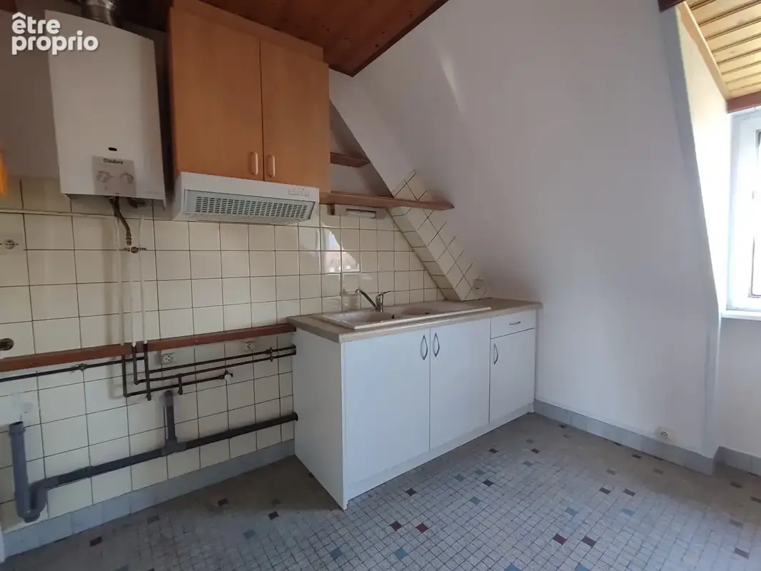 VENTE d'un appartement de 3 pièces (48m²) à MULHOUSE - photo 3