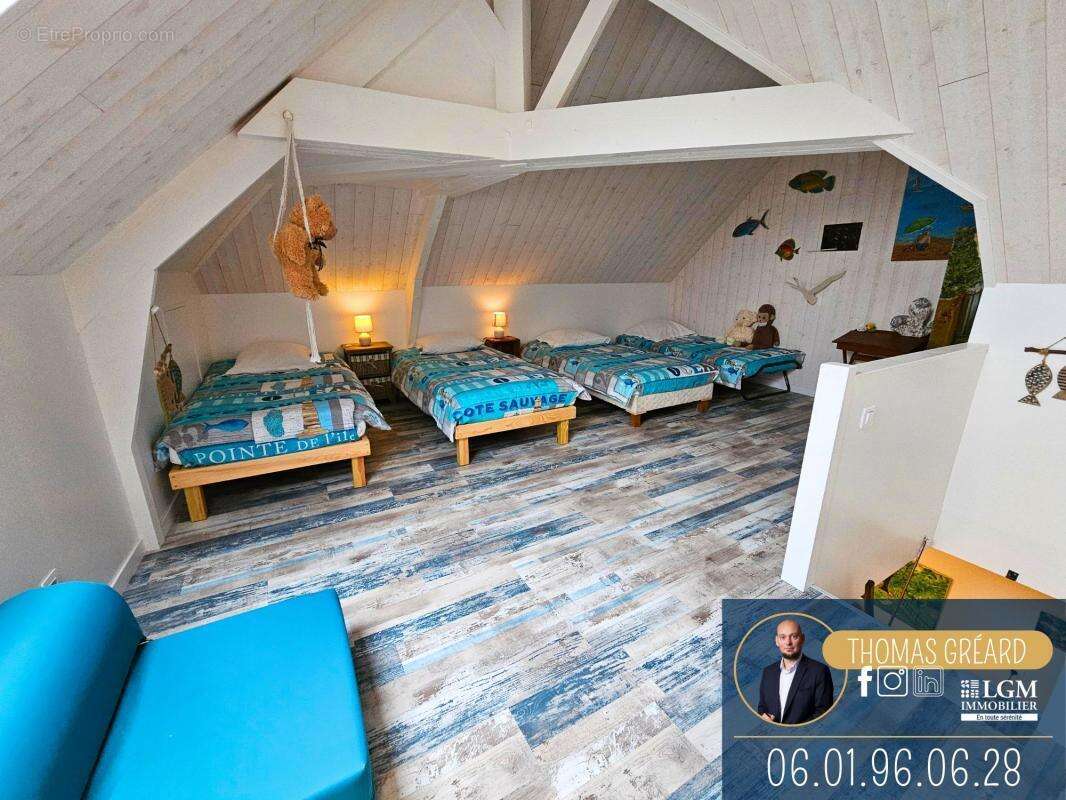 Maison à CHATEAUDUN