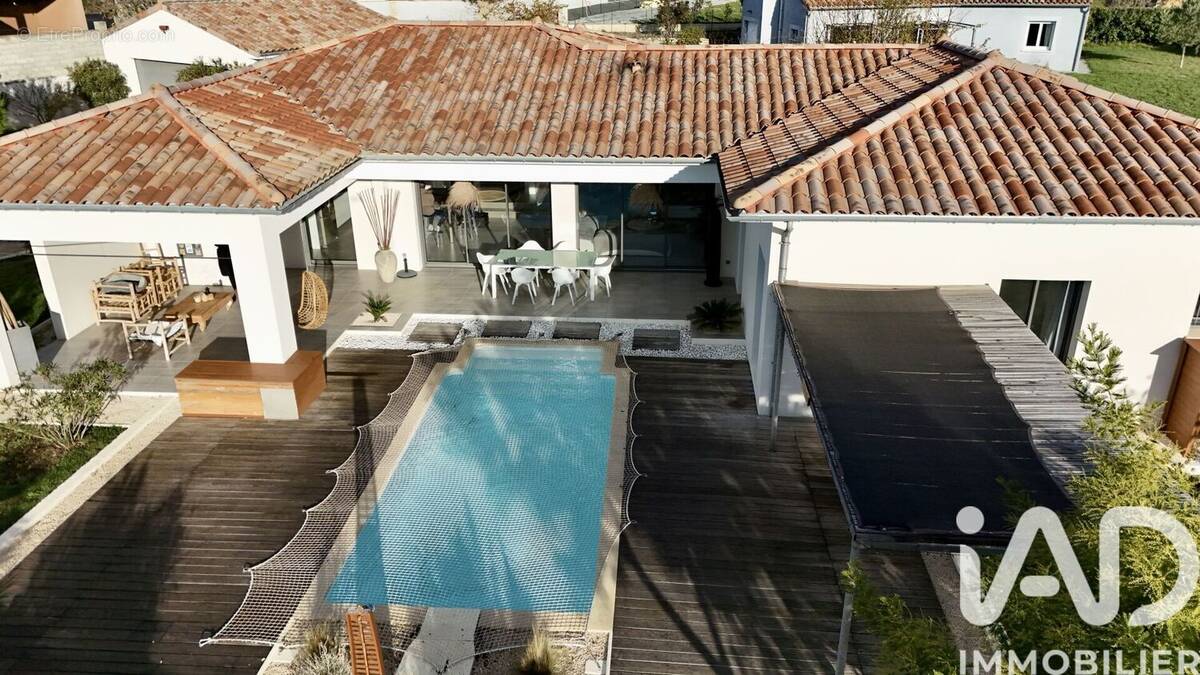 Photo 1 - Maison à MIRABEL