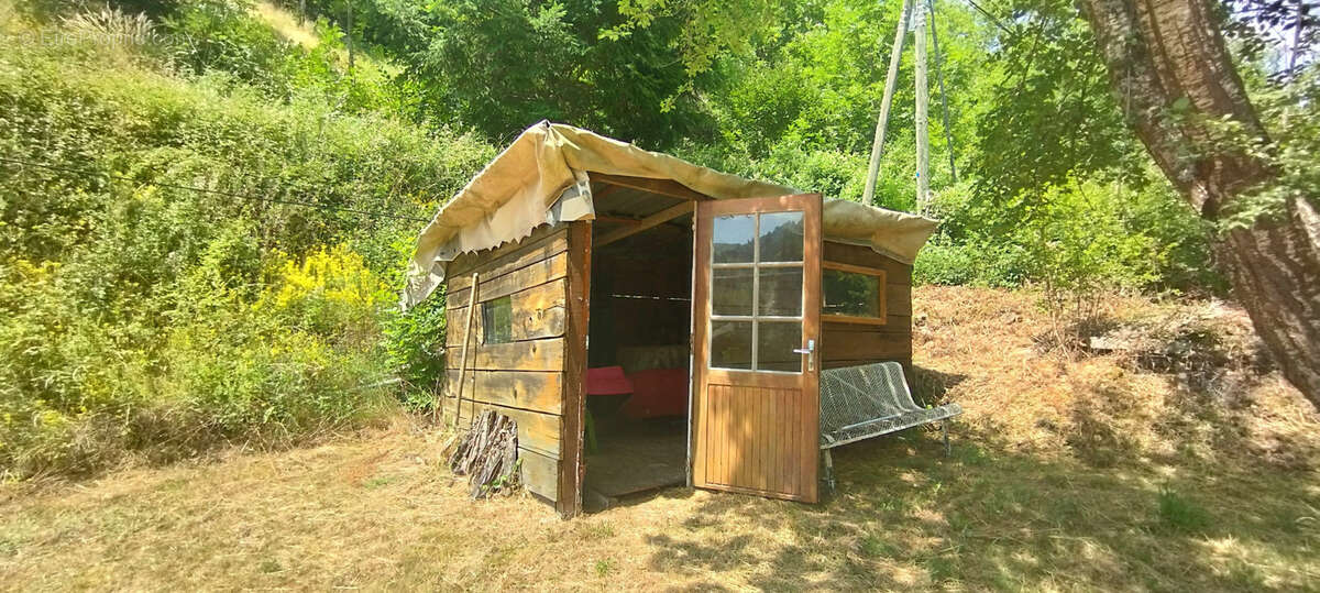 Maison à LACHAPELLE-SOUS-CHANEAC
