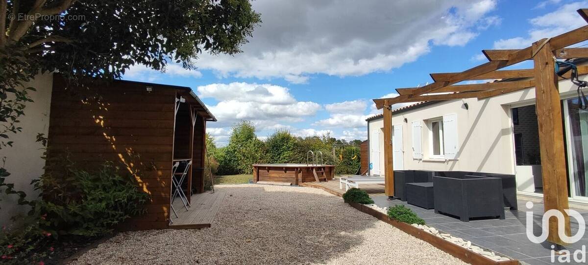 Photo 1 - Maison à VILLEDOUX