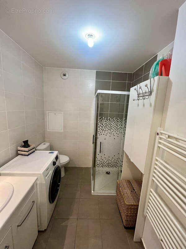 Appartement à CRAPONNE