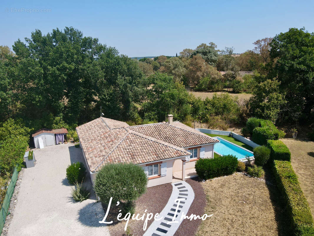 Maison à L'ISLE-JOURDAIN