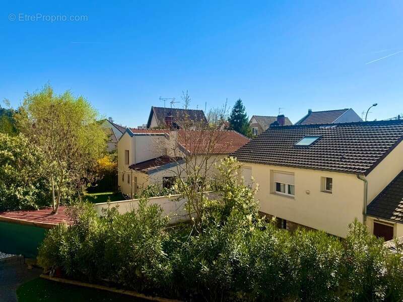 Maison à VILLEMOMBLE