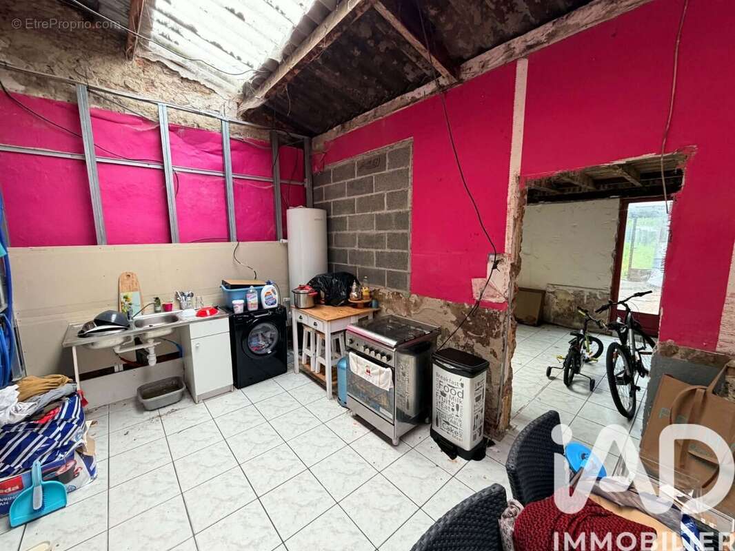 Photo 3 - Maison à ANICHE