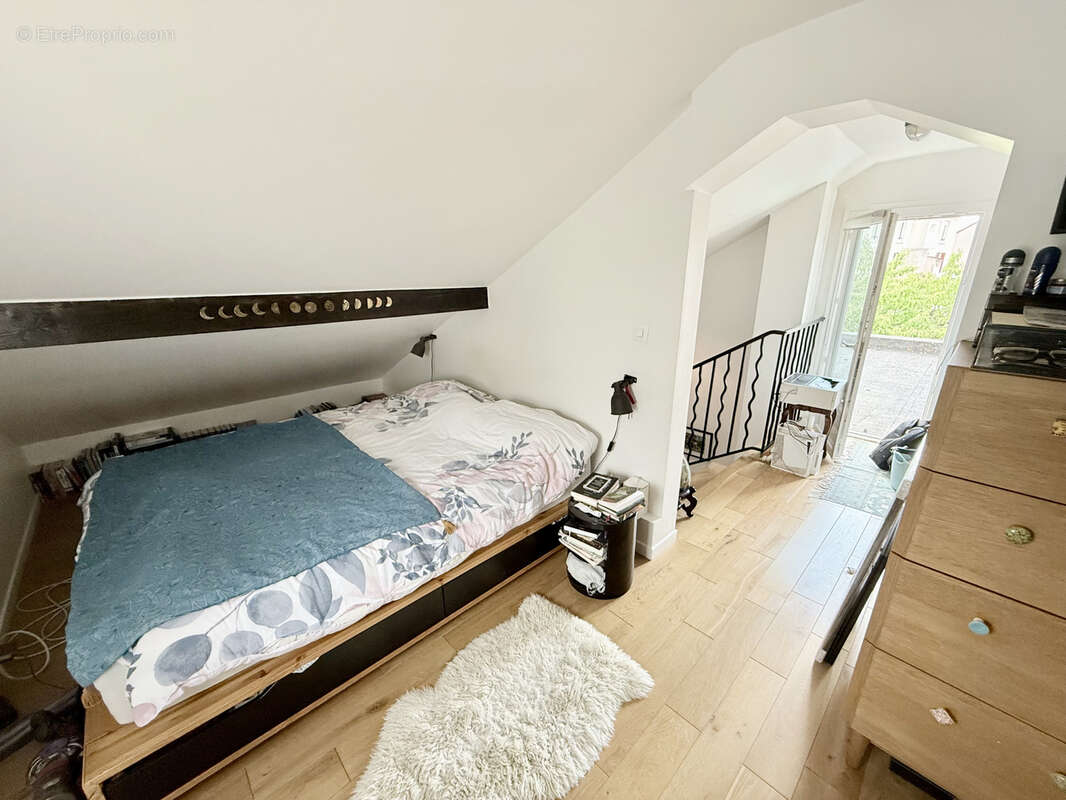 Maison à MAISONS-ALFORT