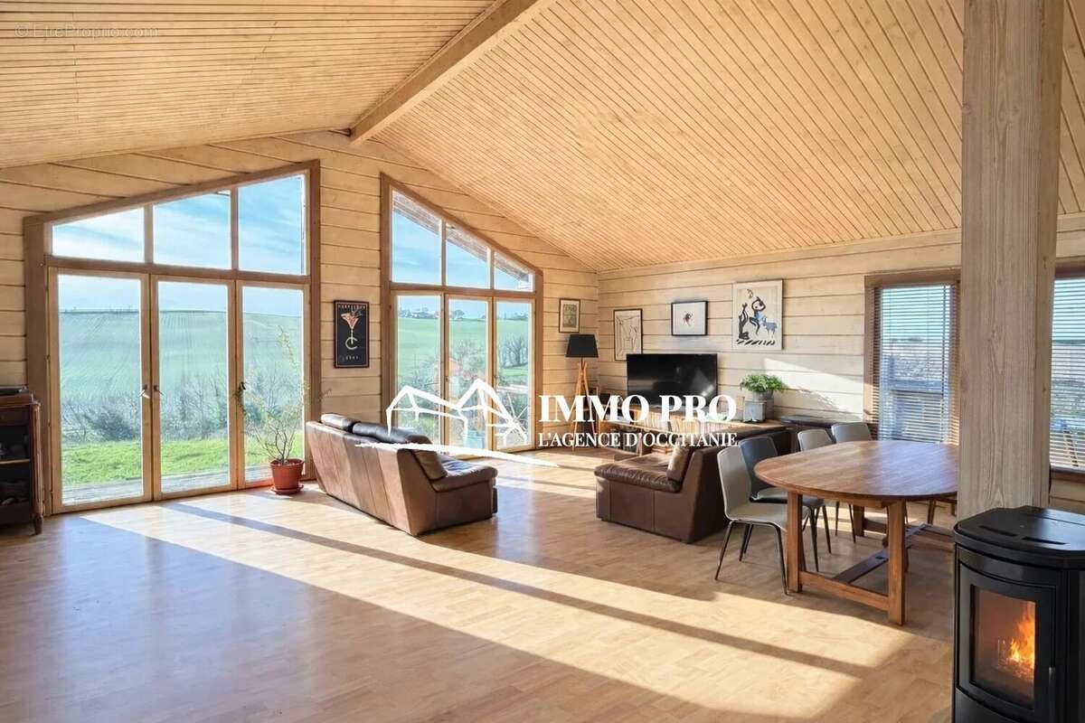 Maison à SAMATAN