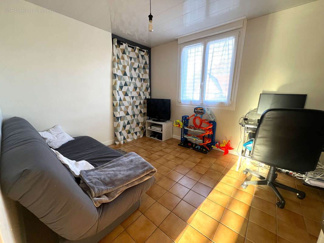 Maison à SAINT-MASMES