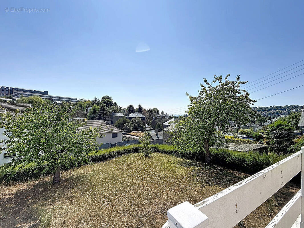 Maison à BOIS-GUILLAUME