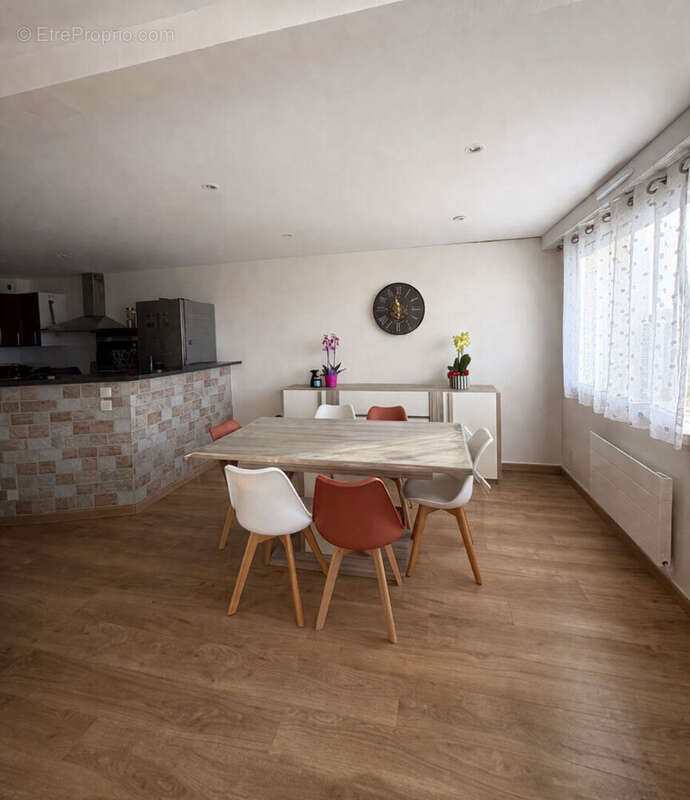 Appartement à LORIENT