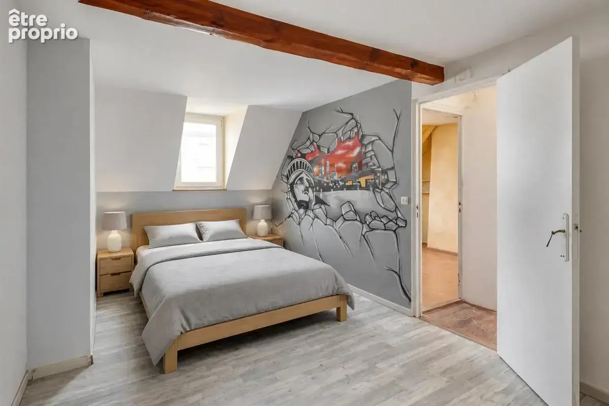 Appartement de 3 pièces de 56 m² au Havre - photo 2