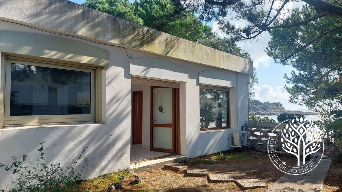 a vendre saint palais sur mer - Maison à SAINT-PALAIS-SUR-MER