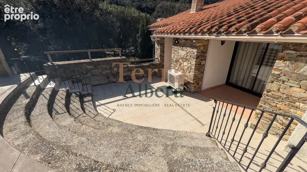 Sorede - belle villa avec du cachet des pierres & cadre naturel - photo 30