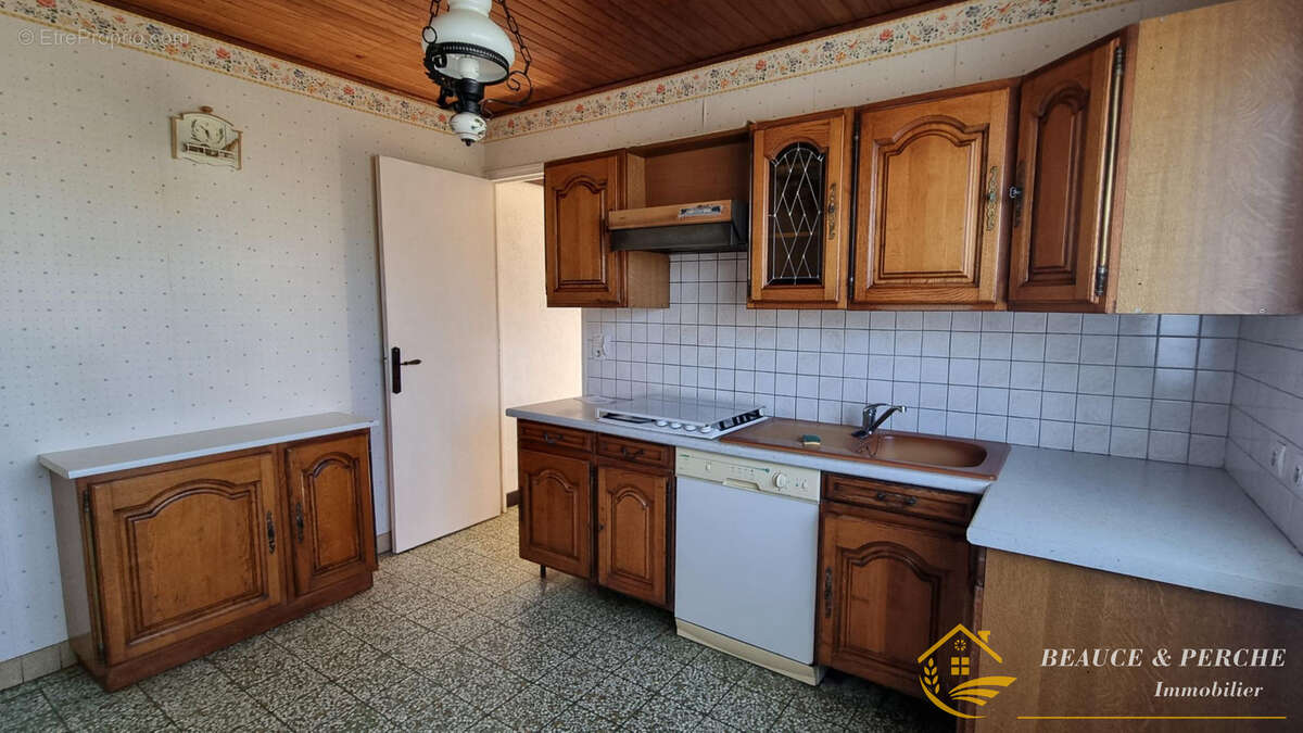Maison à ILLIERS-COMBRAY
