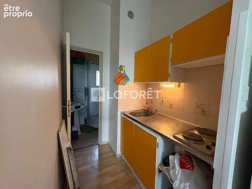 FAVORIZ-Appartement 2 pièces En plein coeur d'Amélie-les-Bains - photo 6