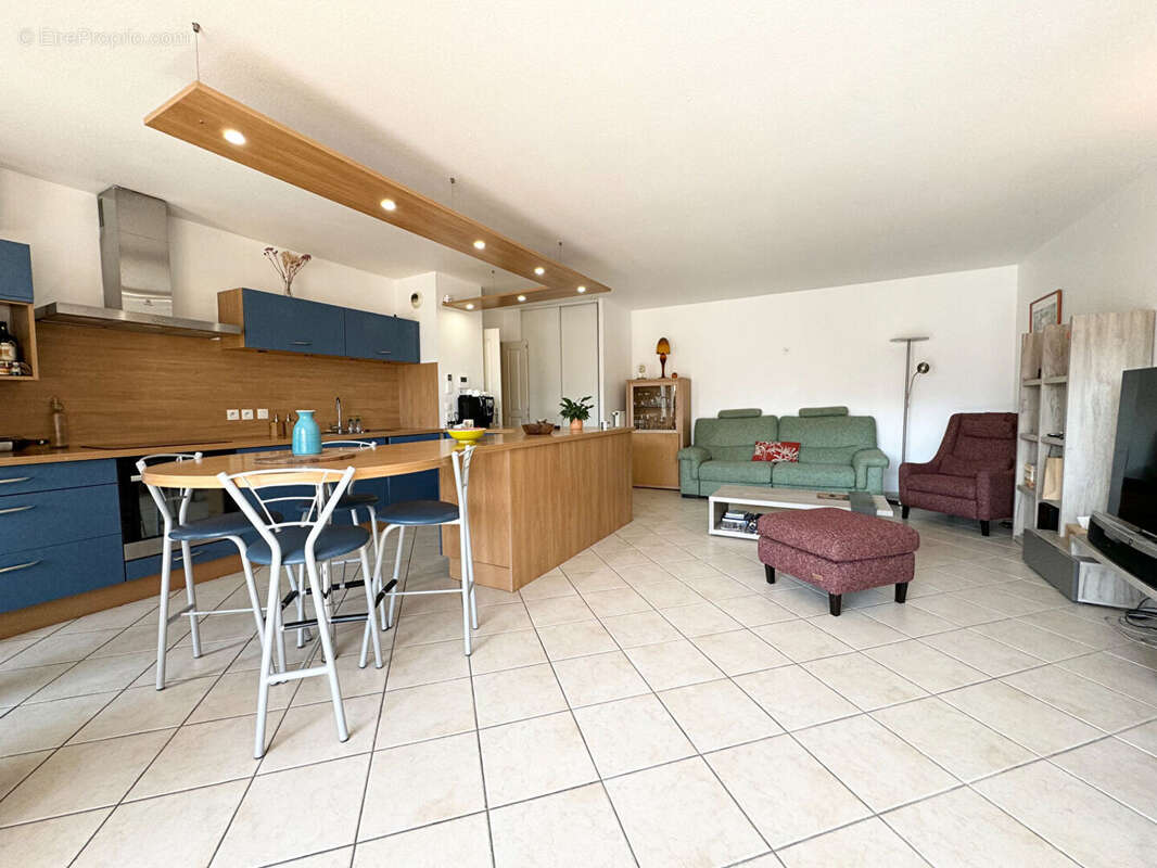 Appartement à ECHIROLLES