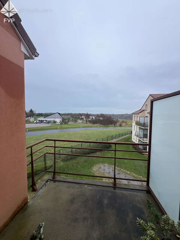 Appartement à FECAMP