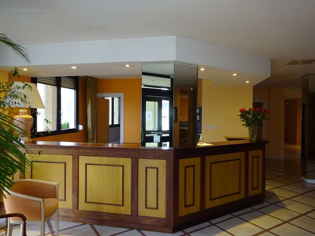 Appartement à CHAMALIERES