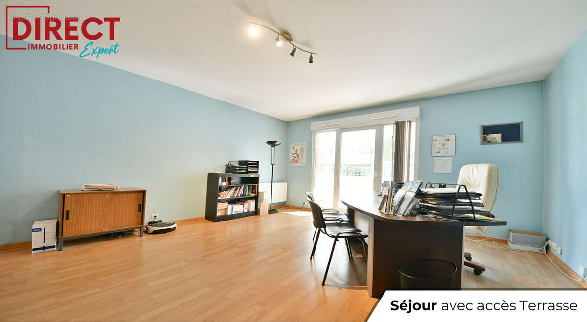 Appartement à ALFORTVILLE