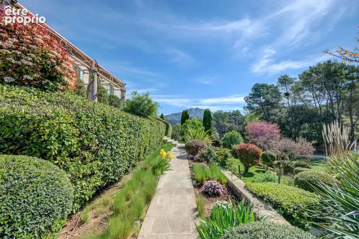 Propriété - Aix-en-Provence - photo 15