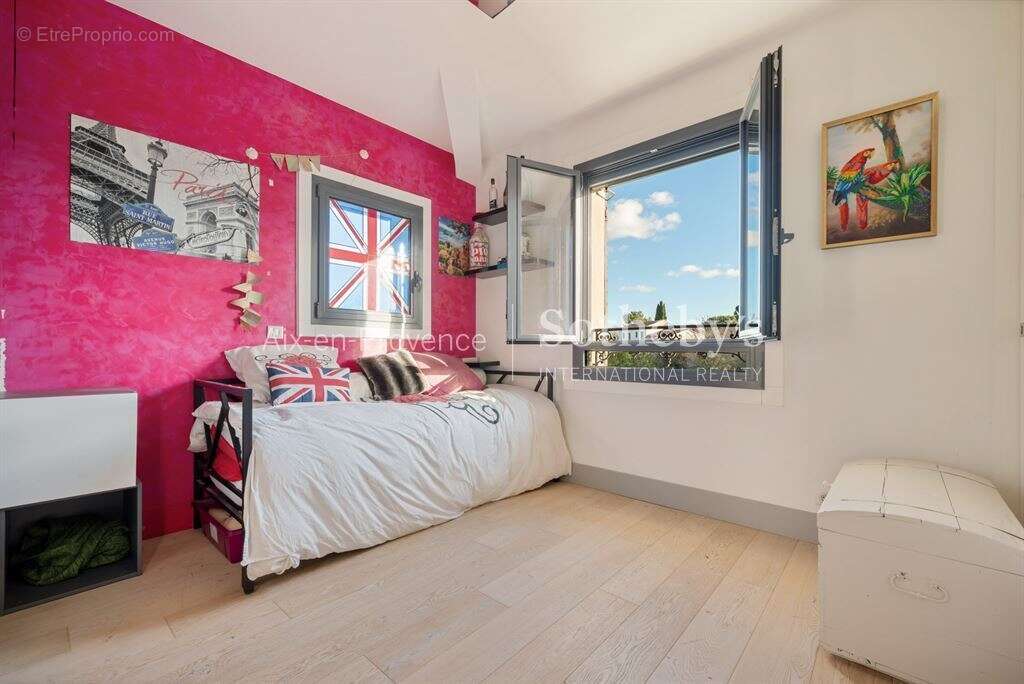 Maison à AIX-EN-PROVENCE