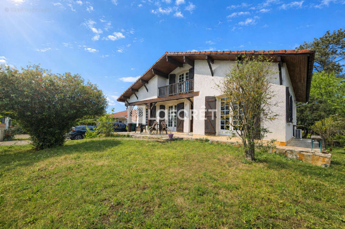 Maison à MIMIZAN