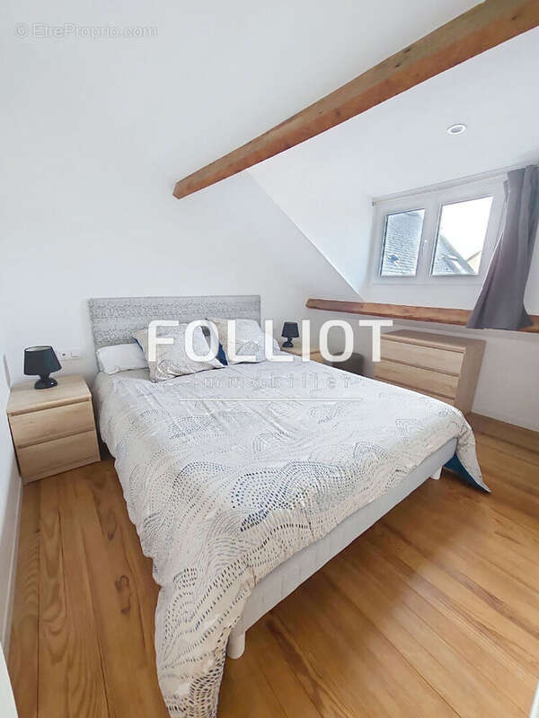 Maison à ARROMANCHES-LES-BAINS