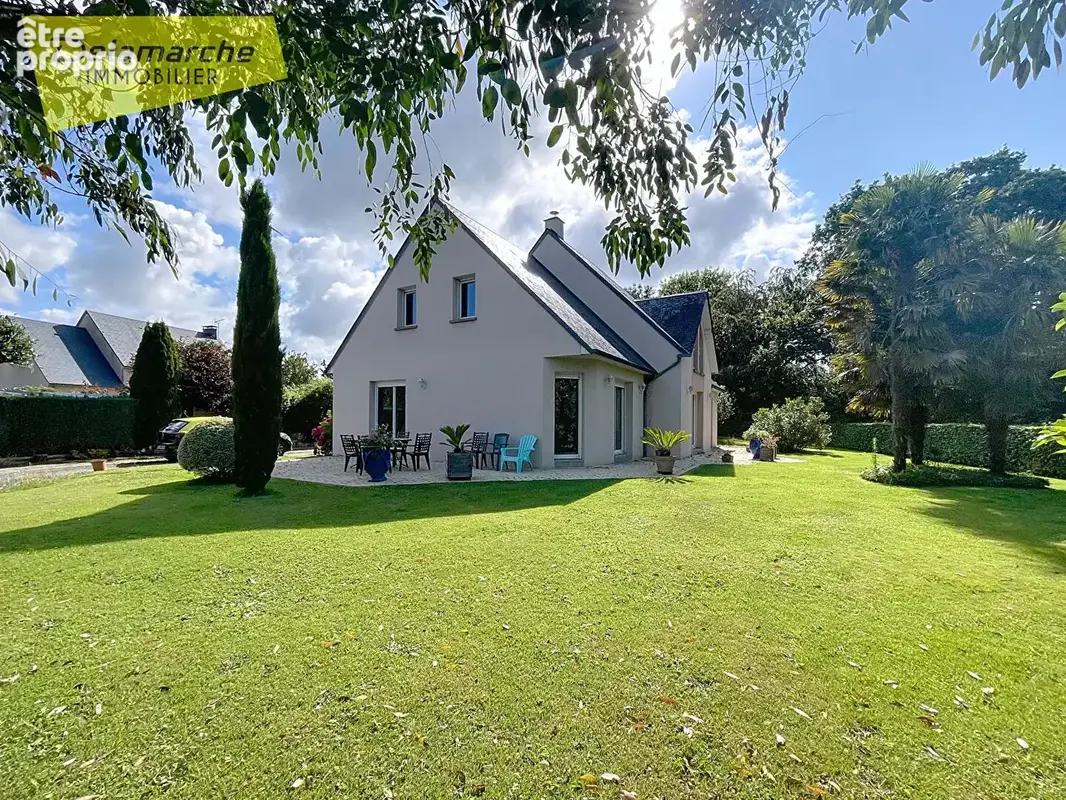 A vendre maison Brehal  7 pièces 168 m2 proche des commerces - photo 17