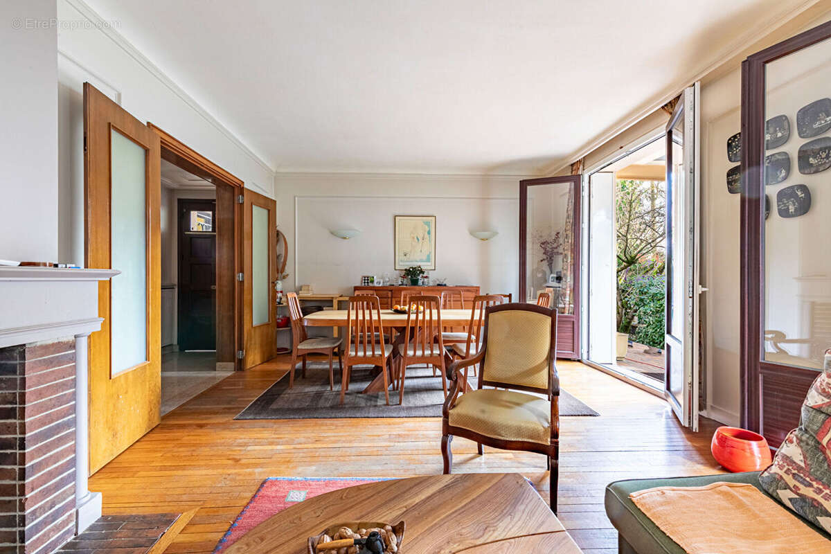 Maison à SEVRES