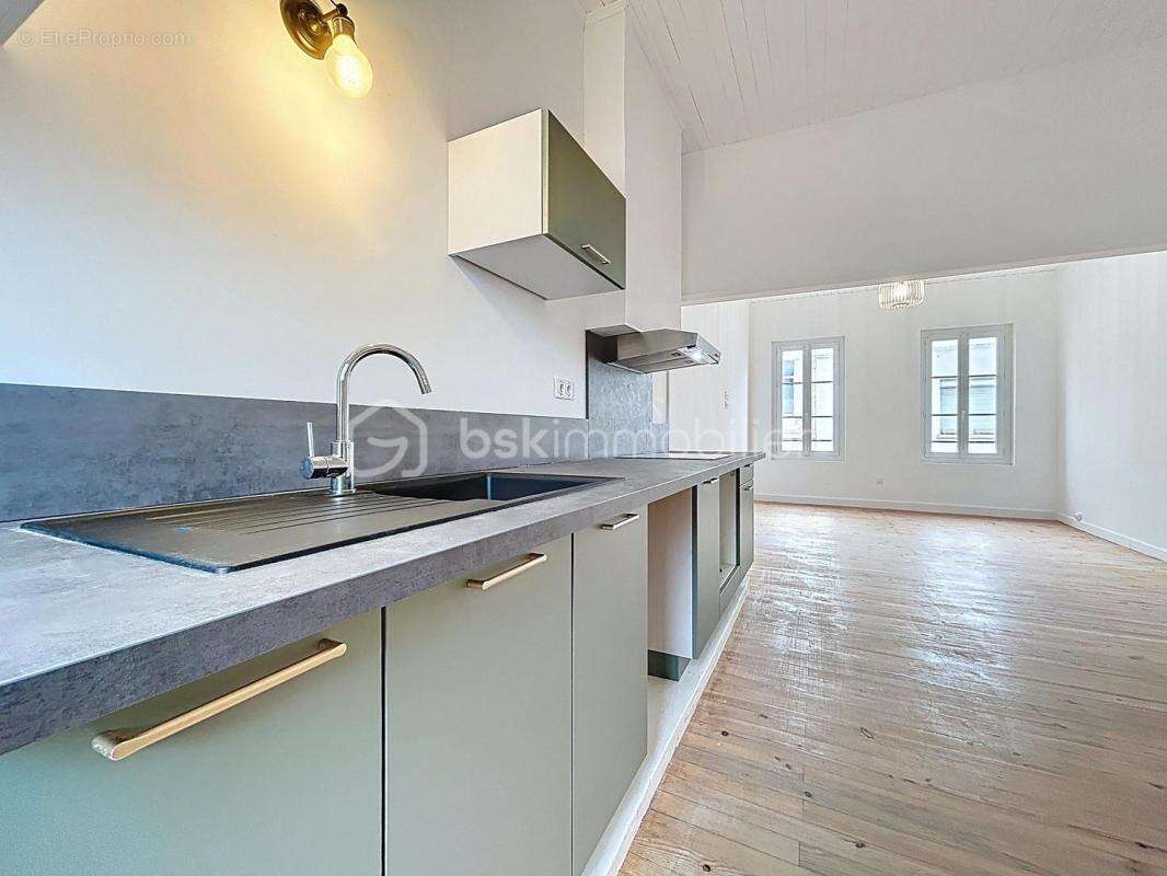 Appartement à LIBOURNE