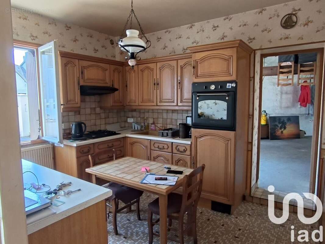 Photo 4 - Maison à MONTLUCON