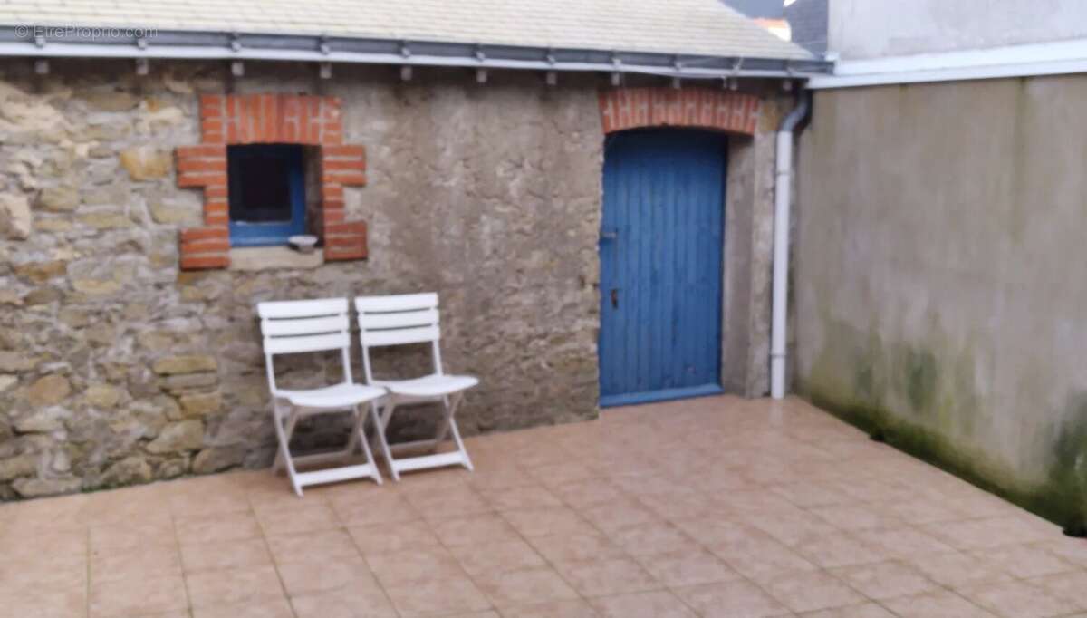 Maison à LA TURBALLE