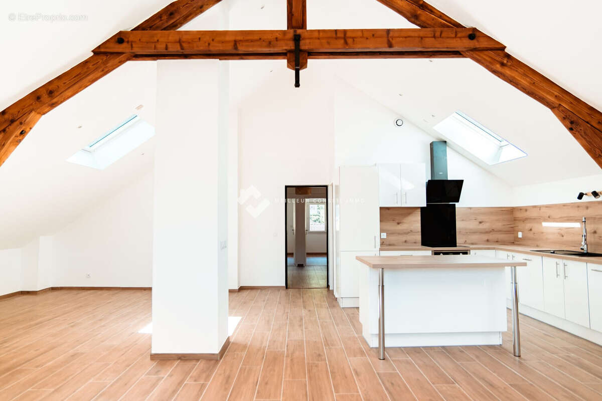 Appartement à SCIONZIER