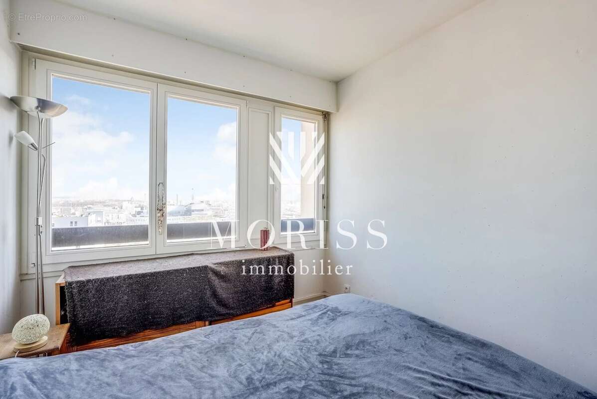 Appartement à IVRY-SUR-SEINE