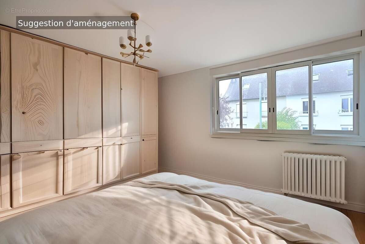 Maison à SAINT-MALO