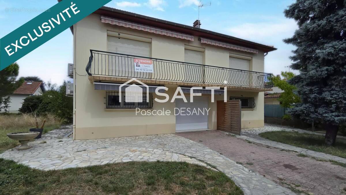 Photo 1 - Maison à PORTES-LES-VALENCE